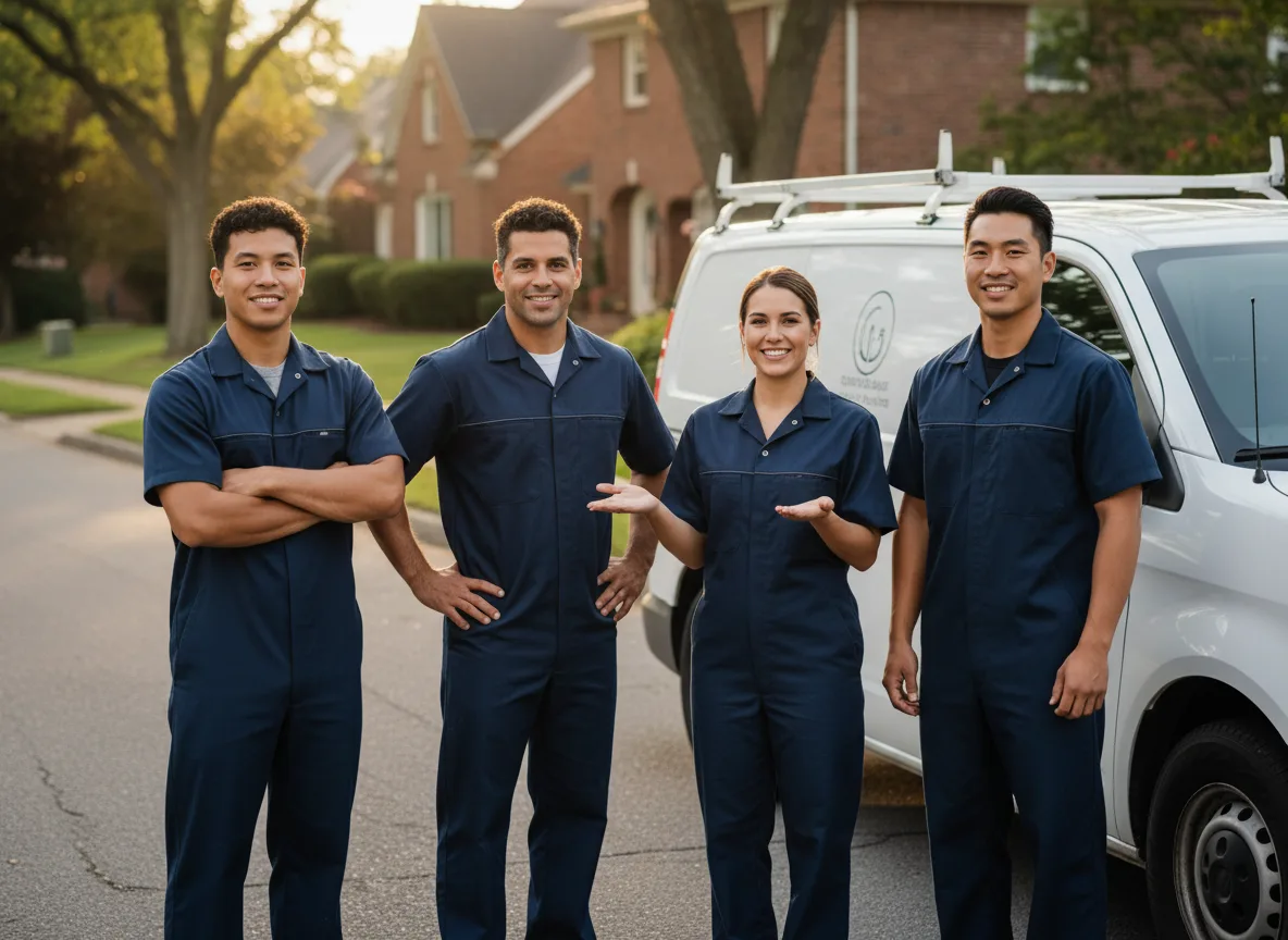 Home Gutter Service company in Frierson, LA